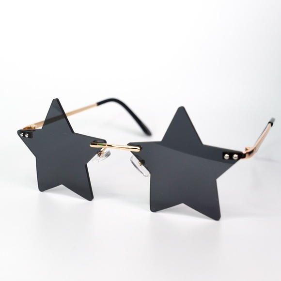Seeing Stars Sunglasses black - Picture 5 of 8